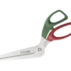 Ciseaux à pizza coudés TRIANGLE démontables 24cm Inox