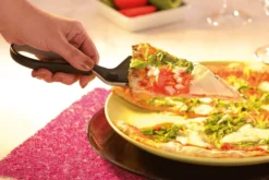 Ciseaux à pizza 2 en 1 Gefu Pezzo