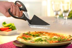 Ciseaux à pizza 2 en 1 Gefu Pezzo