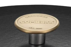 Cocotte Combekk Original Dutch Oven 28cm en fonte émaillée recyclée noire