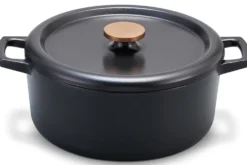 Cocotte ronde Beka Nori en fonte émaillée 30cm
