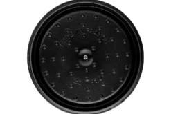 Cocotte ronde Staub en fonte émaillée La Mer
