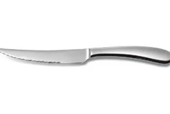 Coffret bois 6 couteaux à steak Comas Sutil acier inox 13/0