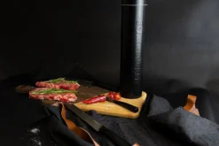 Coffret cadeau barbecue Homey's Grilla 5 ustensiles