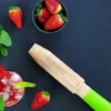 Coffret cadeau Cookut spécial mojito 1 pilon + 2 pailles en verre + 1 livre de recettes