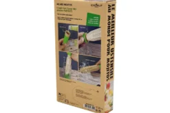 Coffret cadeau Cookut spécial mojito 1 pilon + 2 pailles en verre + 1 livre de recettes