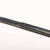 Coffret cadeau 2 couteaux de table Perceval 9.47 lame 10cm manche noir