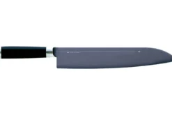Coffret cadeau 7 couteaux Kai Michel Bras n°1 à 7 acier inox SG2