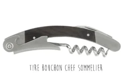 Coffret cadeau L'Atelier du vin Chef Sommelier & Co - 5 pièces