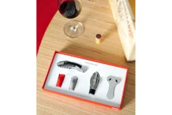 Coffret cadeau L'Atelier du vin Chef Sommelier & Co - 5 pièces