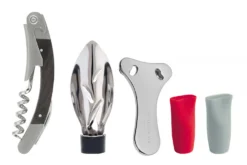 Coffret cadeau L'Atelier du vin Chef Sommelier & Co - 5 pièces