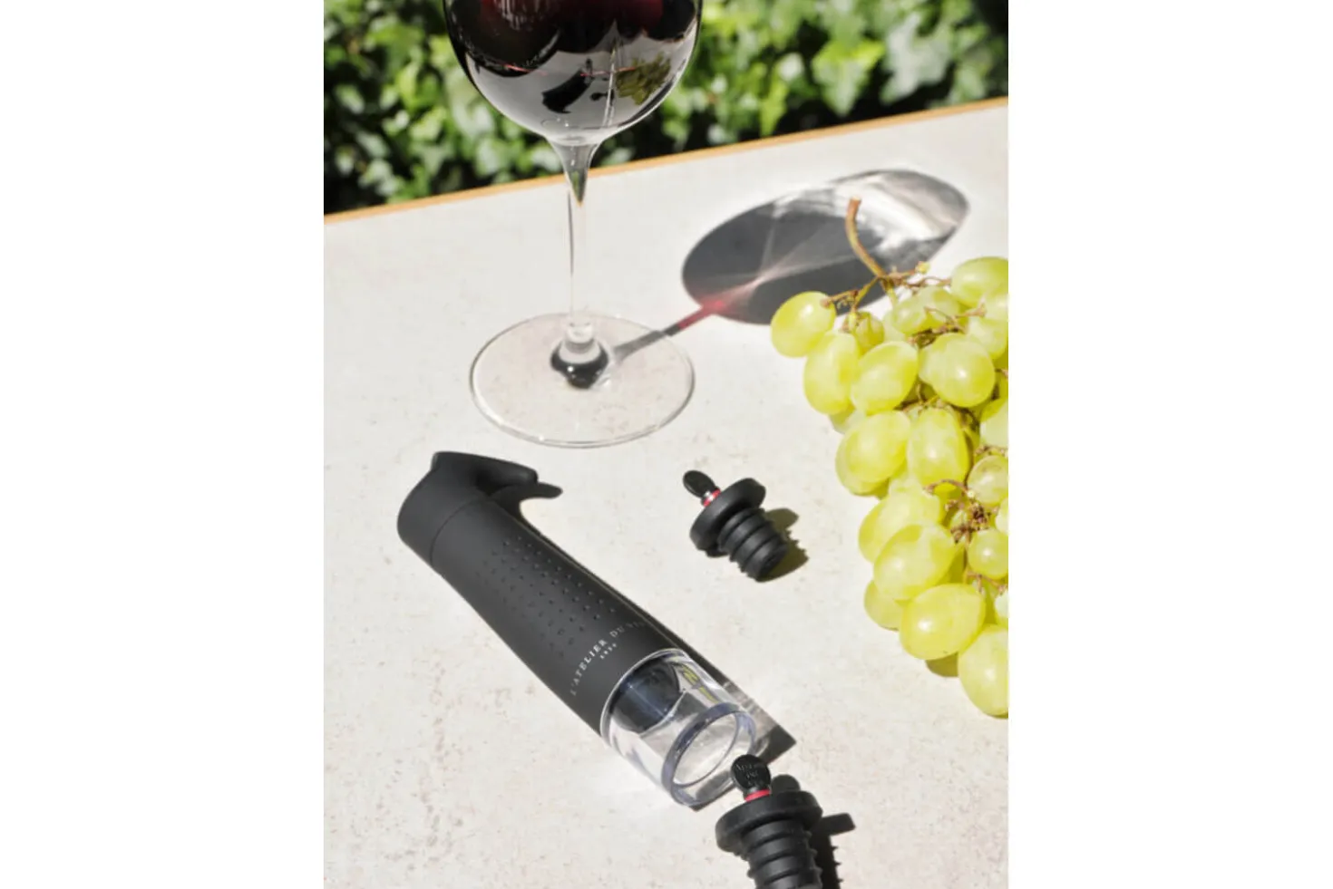 Coffret cadeau L'Atelier du Vin Chic Set Night - 4 pièces