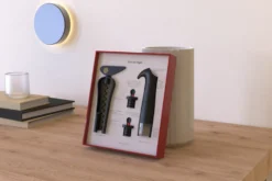 Coffret cadeau L'Atelier du Vin Chic Set Night - 4 pièces