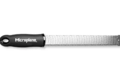 Coffret cadeau Microplane Gourmet 2 râpes + 1 gant de protection