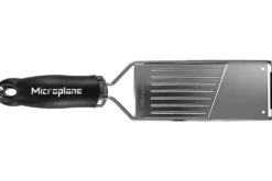 Coffret cadeau Microplane Gourmet 2 râpes + 1 gant de protection