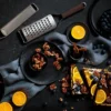Coffret cadeau Microplane Master râpe zesteur + râpe très gros grains