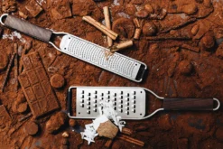 Coffret cadeau Microplane Master râpe zesteur + râpe très gros grains