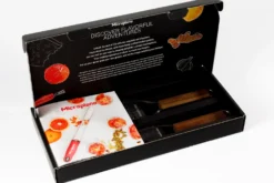 Coffret cadeau Microplane Master râpe zesteur + râpe très gros grains