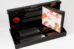 Coffret cadeau Microplane Master râpe zesteur + râpe très gros grains