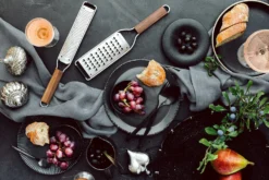 Coffret cadeau Microplane Master râpe zesteur + râpe très gros grains