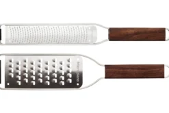 Coffret cadeau Microplane Master râpe zesteur + râpe très gros grains