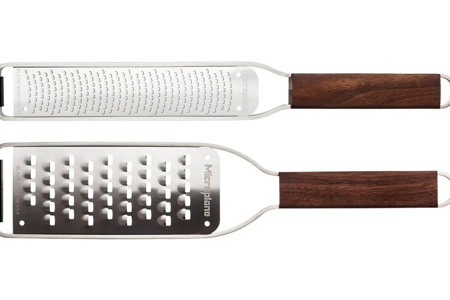 Coffret cadeau Microplane Master râpe zesteur + râpe très gros grains
