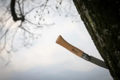 Coffret cadeau Opinel traditionnel en bois 10 couteaux de poche