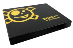 Coffret cadeau outdoor Homey's by Schiffmacher Man's Ruin 3 pièces