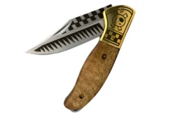 Coffret cadeau outdoor Homey's by Schiffmacher Man's Ruin 3 pièces