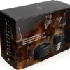 Coffret cadeau Peugeot Wine Essential coupe-capsule et bouchon à vin