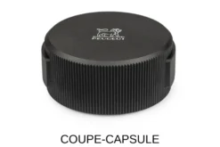 Coffret cadeau Peugeot Wine Essential coupe-capsule et bouchon à vin