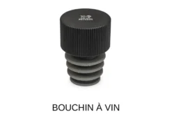 Coffret cadeau Peugeot Wine Essential coupe-capsule et bouchon à vin