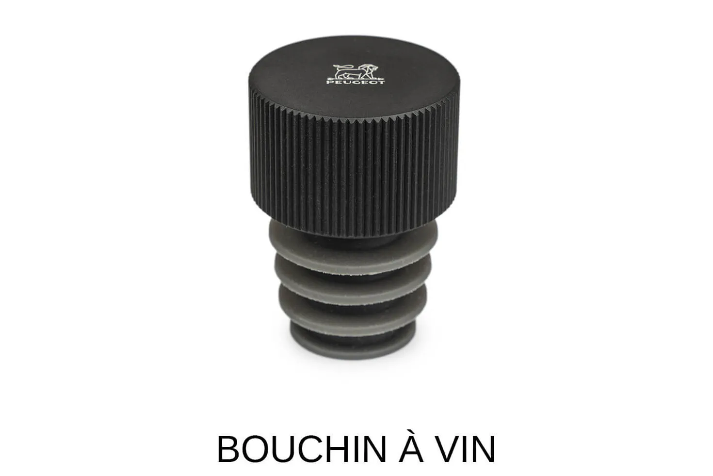 Coffret cadeau Peugeot Wine Essential coupe-capsule et bouchon à vin