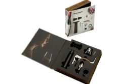 Coffret cadeau sommelier Legnoart Memorabile 7 accessoires