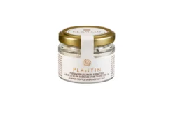 Coffret cadeau truffes Plantin : huile d'olives à la truffe noire + 2 verrines aromatisées