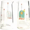 Coffret carafe à spritz Cookut Spritz 1L + 8 recettes incluses