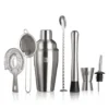 Coffret cocktail Vacu Vin Set Plus 7 pièces