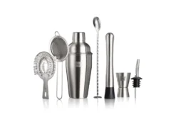 Coffret cocktail Vacu Vin Set Plus 7 pièces