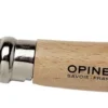 Coffret couteau à champignons Opinel N°08 + Etui