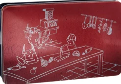 Coffret couteau de cuisine pour enfants Kai Tim Malzer 11cm + protège doigts