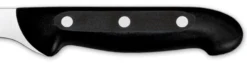Coffret couteau à jambon + fusil Arcos MAITRE lame acier inox NITRUM