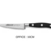 Coffret 3 couteaux Arcos Riviera : office + universel + chef