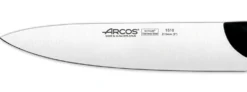 Coffret 3 couteaux + 1 ciseaux Arcos MAITRE lame acier inox NITRUM