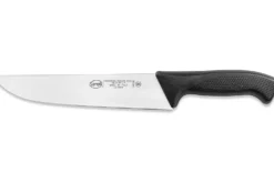 Coffret 2 couteaux de boucher professionnels Sanelli Skin Désosseur 16cm + Boucher 22cm