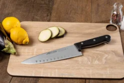 Coffret 3 couteaux de cuisine Arcos Universal manches 3 rivets