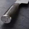 Coffret 2 couteaux de cuisine damassés Shun Premier Tim Mälzer Universel + Santoku