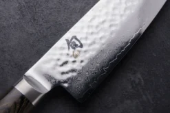 Coffret 2 couteaux de cuisine damassés Shun Premier Tim Mälzer Universel + Chef