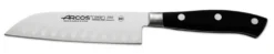 Coffret 3 couteaux de cuisine Riviera Arcos forgés (Chef+Santoku+Office)