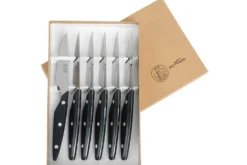 Coffret 6 couteaux de table Au Nain Brasserie