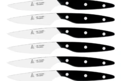 Coffret 6 couteaux de table Au Nain Brasserie